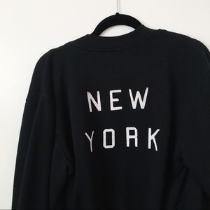 Brandy Melville New York Alana bomber jacket